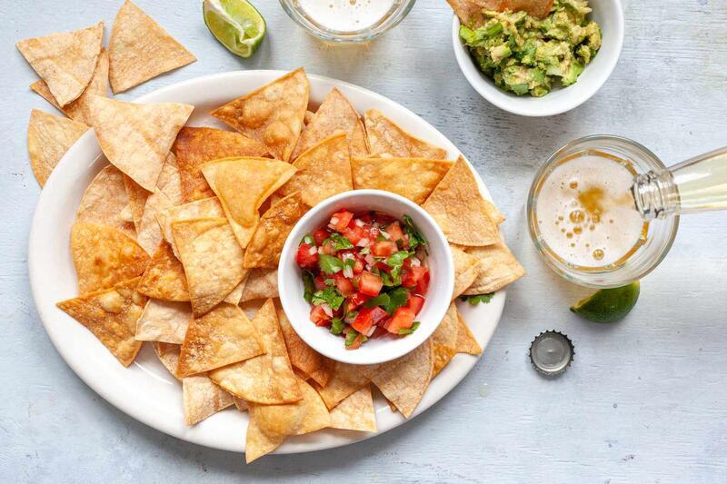 Chips & Salsa (to go)